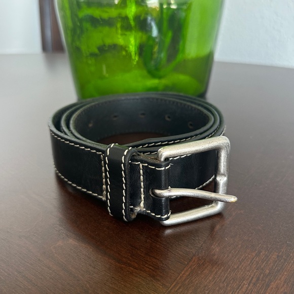 GAP Other - GAP Black Leather Belt